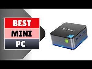 Top 5 Best Mini PC in 2026 From AliExpress