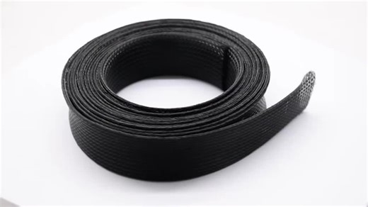 Cold cut cable sleeving, also known as cold shrinking cable sleeving or cold shrink tubing, is a type of protective sleeve used for cables and wires.