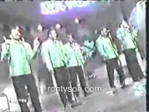 The Temptations - Stay