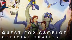 1998 Quest for Camelot Official Trailer 1 Warner Bros Pictures Follow kloklineatYoutube: http://bit.ly/2CmXJJz #klokline #kloklineCinema Production: Warner Bros Pictures Director: Frederik Du Chau Cast: Jessalyn Gilsig ... Kayley (voice) Andrea Corr ... Kayley (singing voice) Cary Elwes ... Garrett (voice) Video: https://www.youtube.com/watch?v=e7XBv3uWXAI Please leave your comments, suggestion, feedback | Klokline Cinema