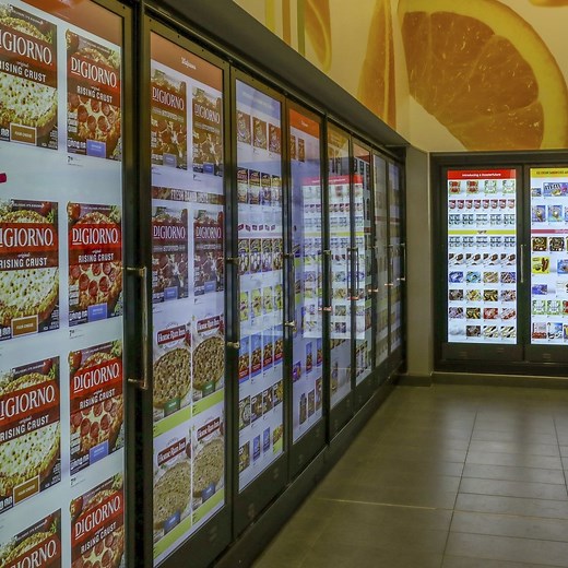 Walgreens Test of Ad-Enabled Cooler Doors Ends Up in Court