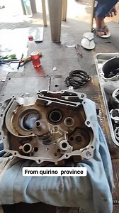 Tmx125 convert 200cc Assemble time | Delyung Works