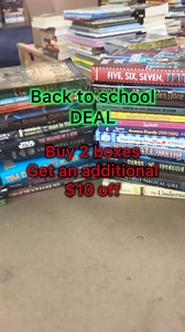 Ok BACK to SCHOOL is in full force. Here’sa breakdown on our super popular chapter book bundles! - Shop them at https://www.thebookbundler.com/products/chapter-book-box-ages-7-12 | The Book Bundler