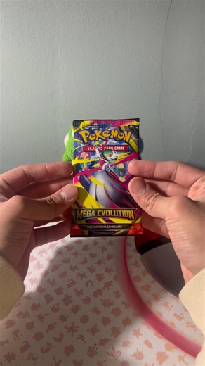 A Mega Evolution Friday Time! #pokemon #pokemontcg #shorts