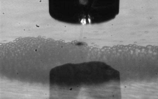 MicroFab Inkjet喷墨打印-油包水ddPCR-打印测试