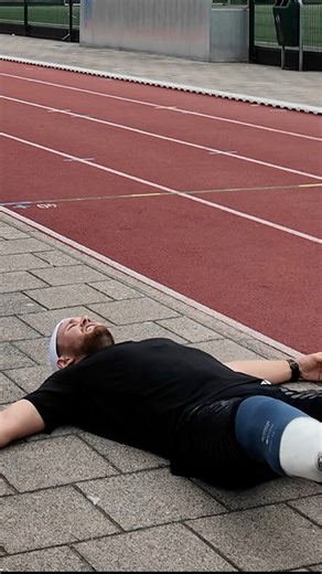 In case you couldn’t work it out, this last Paralympic Test was TOUGH 🥵😂 Go see for yourself in my latest video 👀 https://openyoutu.be/O-8NrKWj_7E?feature=shared | Billy Monger