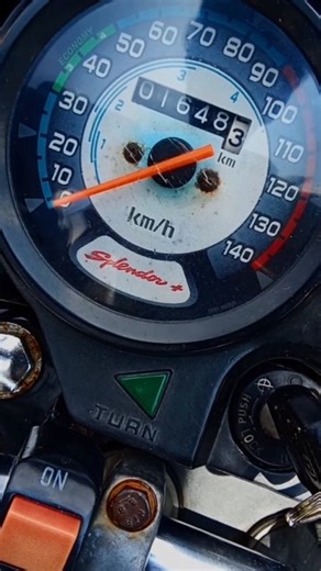 SPLENDOR bike# meter not working meter# new waring installation💯[₹60price] like and subscribe🔥🧑‍🔧🧑‍🔧