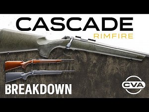 BREAKDOWN: CVA Rimfire Series (NEW FOR 2026)