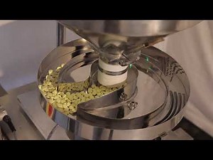 Strip Packing Machine for Tablets and Capsules