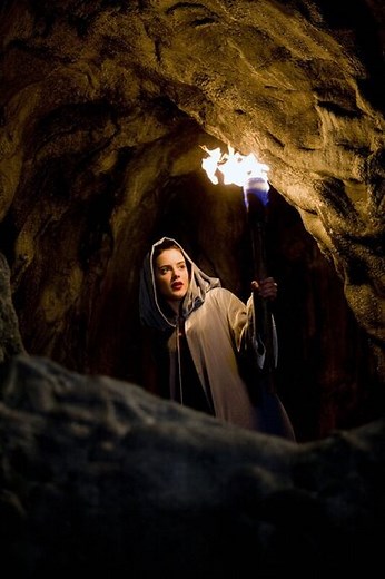 Michelle Ryan - Merlin