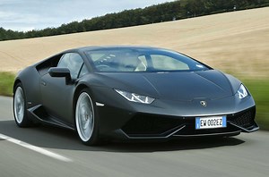 Video: Lamborghini Huracan review | Autocar