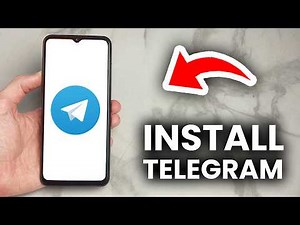 How To Download & Install Telegram App - Tutorial