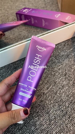 Odol Whitening Toothpaste Review