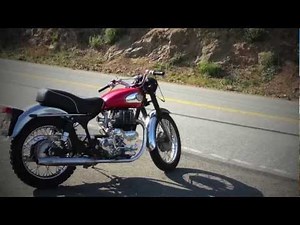 Royal Enfield 1960 VAX Interceptor