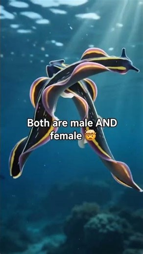 These Animals Fight To Avoid Being The Mother. Scientists Named This "Penis Fencing"