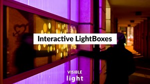 Interactive LightBoxes