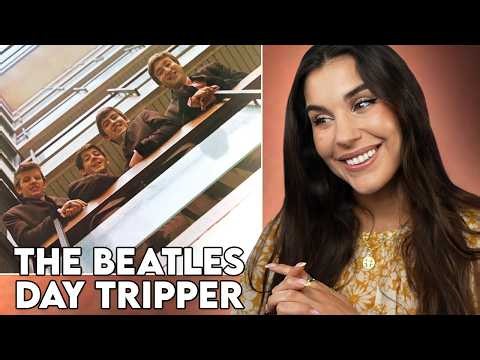 WHAT A ROCKER!!! First Time Reaction to The Beatles - "Day Tripper"