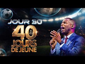 Pongongon Sou Devlopman An Tonbe!! | 40 Jours De Jeûne | Jour 30 | Gregory Toussaint | Shekinah.fm