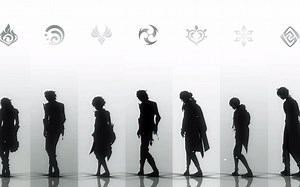 【原神MMD】Get Up ＆ Move！！【全员向（伪）】