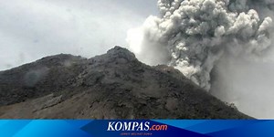 Hari Ini 12 Tahun Lalu, Erupsi Dahsyat Gunung Merapi pada 2010