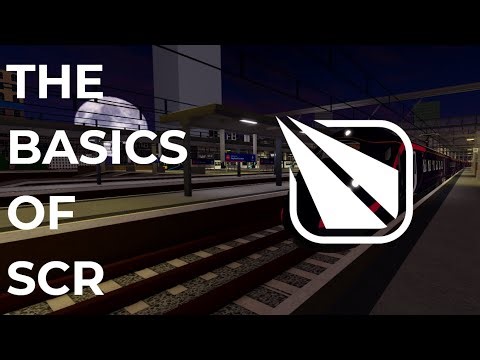 The basics of SCR!