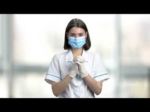 How to insert catheter in female patient! a step to step Guide