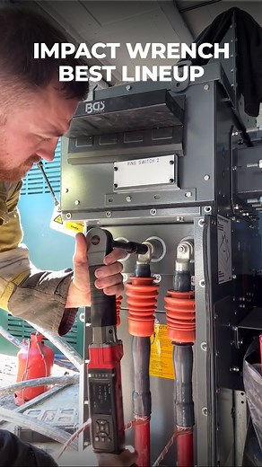 UK Planet Tools on Instagram: "For every job, there's a Milwaukee impact wrench   Top-notch demos by @tools_of_agriculture and @jw_cablejointing #ukplanettools #milwaukeetools #powertools #automotive #impactwrench #toolsofthetrade"