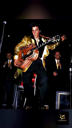 Elvis Presley Live Performance Highlights