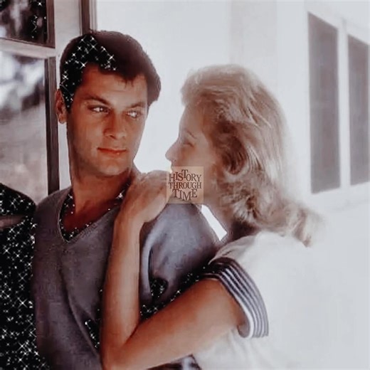 1K views · 55 reactions | "Circa 1950s, Tony Curtis, one of...