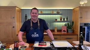 6.6K views · 62 reactions | Watch our Simply Better at Dunnes Stores Brand Ambassador Neven Maguire prepare this delicious Goat’s Cheese & Pesto Pizza Flatbread using our new Simply Better Italian Piadina Pizza Flatbreads. Shop the Simply Better Collection in your local Dunnes Stores. | Dunnes Stores | Facebook