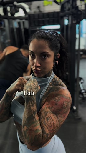 Conociendo a Yasmín: Atleta y Profesora de Educación Física