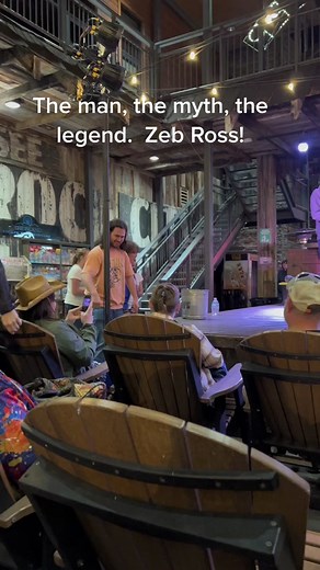 Zeb Ross Clogging Performance with JCreek Cloggers