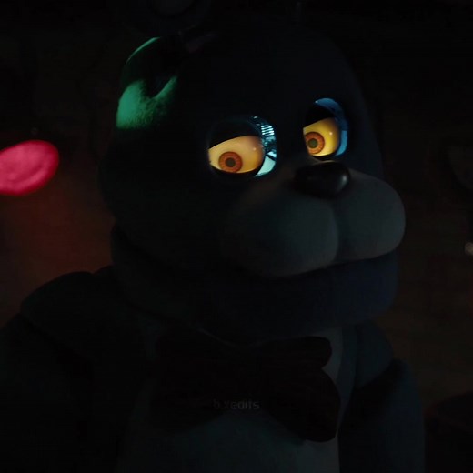 Bonnie Edit: Cute Five Nights at Freddy's Movie Bonnie