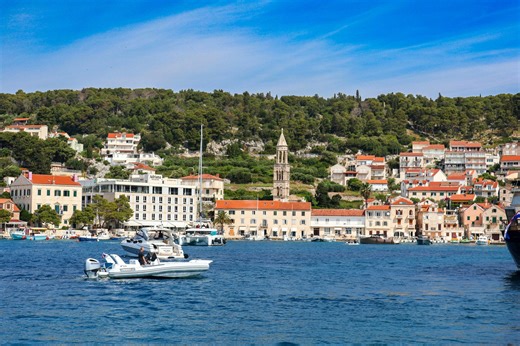 Croatia Ranked Among Top 11 European Destinations - Total Croatia