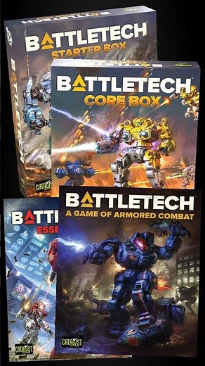 Battletech Buying Guide: Final Recommendations! #BattleTech #ClassicBattleTech