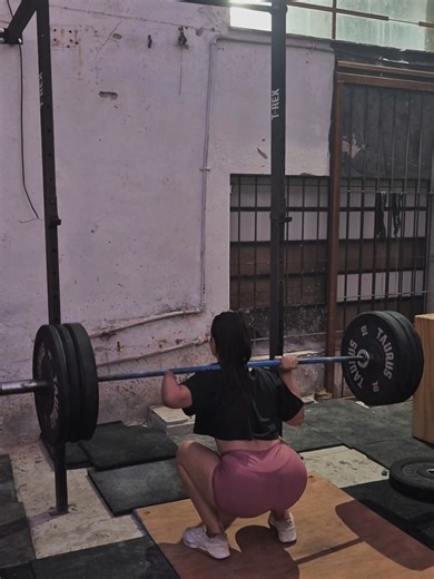 Mastering Back Squats: Training for CrossFit Success