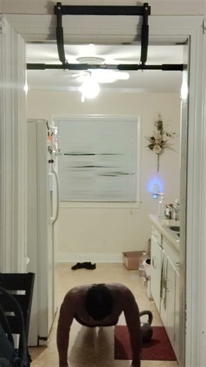 20 pushups on a 10 minute circuit