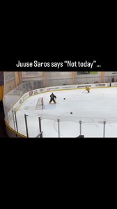 145 reactions · 9 comments | Juuse Saros dialed in at Nashville Predators training camp | Penalty Box Radio | Facebook