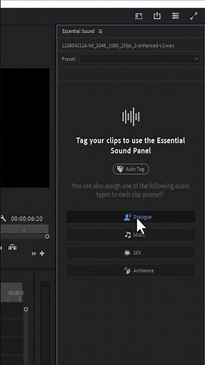 Enhance Voice Audio in Premiere Pro (No Plugins Needed)
