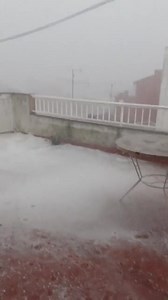 Pedregada al Perelló, al Baix Ebre Video: @olgaways https://t.co/OaSFTzTHEI | La Provincia de Tarragona