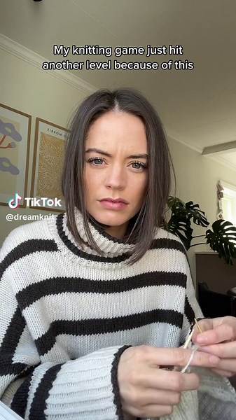 Knitting Tips and Patterns with Dreamknit Sleeve