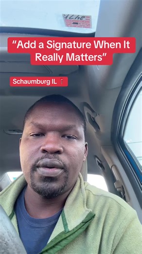 You can add signature confirmation to Priority Mail or Priority Mail Express. When the document is delivered, the recipient signs for it — and USPS keeps a copy of that signature as proof of delivery. Follow for practical mailing tips that protect important deadlines. Serving Schaumburg and neighboring areas.