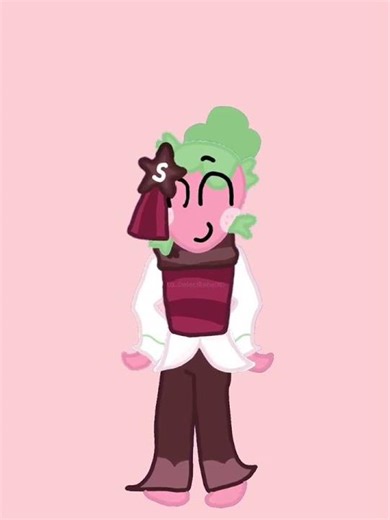 Chocoberry Sprout!! || #dandysworld