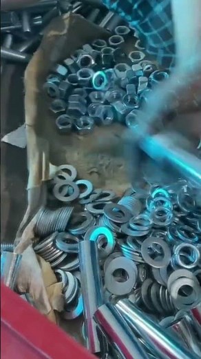 How to assemble the China Dyna Bolt Carbon Steel BSW Thread Dyna Anchor Bolt Expansion Anchor