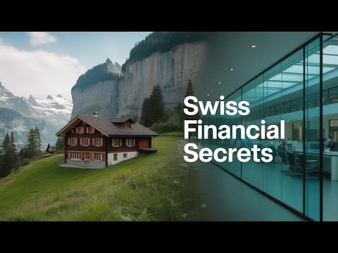The Real Reason Billionaires Choose Switzerland