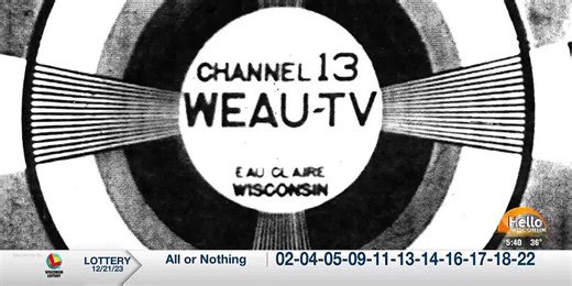WEAU-TV celebrating 70 years - Part 2