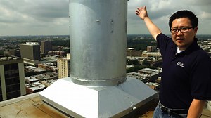 Weatherize A Highrise