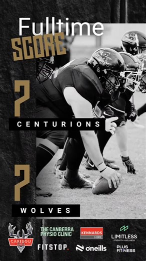 Our first seniors game ends in a dramatic draw! The points are shared with us and the Wolves in a tight knit defensive battle that is sure to have plenty of sore bodies tomorrow. Vicki Crispin made a special appearance before the game to present our rookies with their jerseys. We are truly blessed to have her with the team and to hear her words of encouragement to kick us off for 2025. Special thanks to Toby from @thecanberraphysioclinic for keeping us held together all game and @cariboukingston