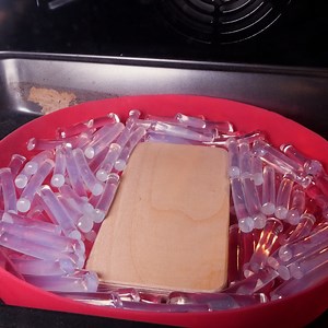 52K views · 83 reactions | Making Phone Case In A Kitchen Oven! | Science, Tech and Universe | Facebook