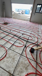 113K views · 2.6K reactions | Happy Friday Team!!!  . . 5 hour #timelapse from this morning. Family project so everyone helps ✅ 1300 ft shop pour on Wednesday . . #concreteconstruction #concretefloors #concretefinisher #concretecontractor #concretelove #concretelife #fyp #fypシ #concrete #heatedfloors #plumberlife #hydronicheating #satisfying #bluecollar #hardworking #construction | Hummel Concrete | Facebook